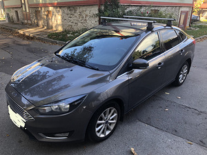 Ford Focus 3 1.6 Titanium (125 HP) (8 foto / 14)