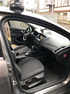 Ford Focus 3 1.6 Titanium (125 HP) (13 foto / 14)