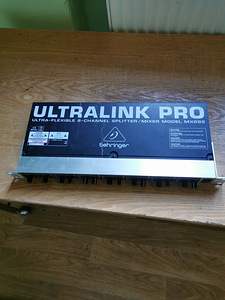 ULTRALINK RPO ULTRA-FLEXIBLE 8-CHANNEL MODE MX882