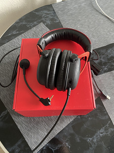 Hyper x cloud 2 наушники (1 фото из 3)