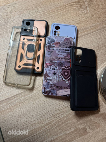 Kaaned Poco x4 pro 5 g jaoks