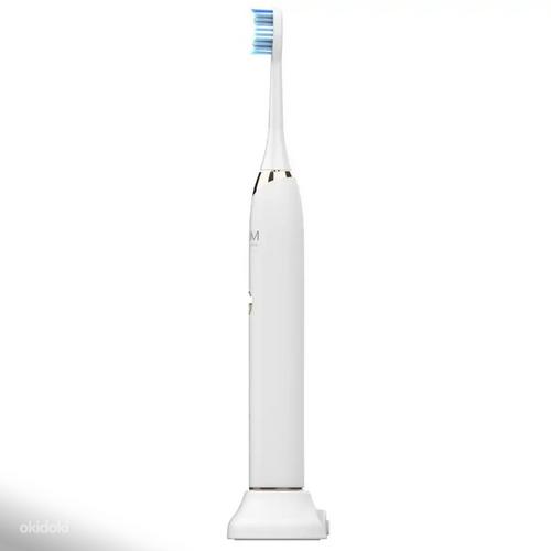 Зубная щетка OSOM Oral Care Sonic Toothbrush White (фото #3)