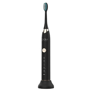 OSOM Oral Care Sonic Toothbrush Black