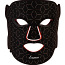 LED valgusteraapia mask näole Be OSOM Led Facial Mask Must (foto #4)