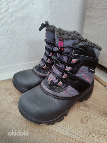 Laste talvesaapad Columbia, suurus 30