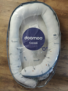 Doomoo кокон/ детское гнездо/ кокон (4 фото из 4)