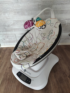4moms Mamaroo beebikiik (1 foto / 3)