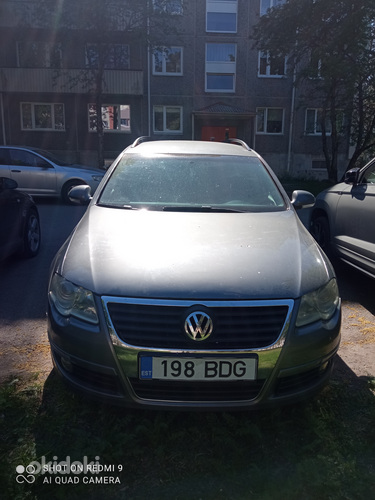 Volkswagen b6 (фото #3)