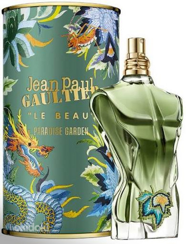 JPG le beau paradise garden