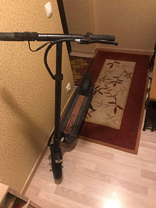 Elektritõukeratas (1 foto / 2)