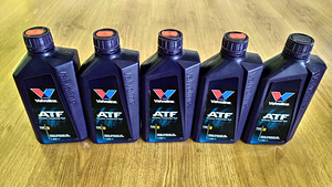 Valvoline automaatkäigukasti õli ATF Type D Dexron IID (1 foto / 3)