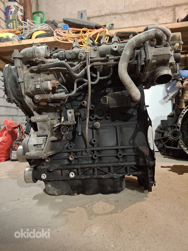 Двигатель MAZDA 5 2007.