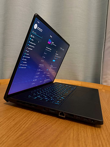 LaptopROG Zephyrus M16 GU603ZM (4 foto / 5)