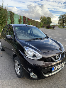Nissan Micra 2014 (1 фото из 7)