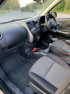 Nissan Micra 2014 (4 фото из 7)