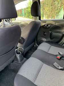 Nissan Micra 2014 (5 фото из 7)