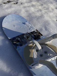 Lumelaud Snowboard option (7 foto / 9)