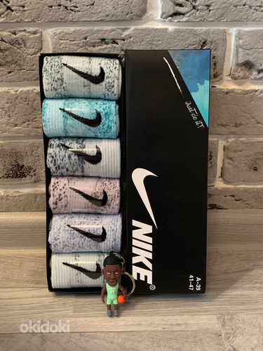 Nike Socks (foto #1)