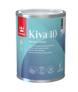 Лак Tikkurila Kiva 10