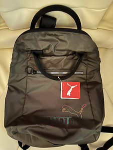 Puma Core College Bag Khaki seljakott (1 foto / 2)