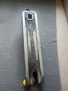 Tahvel trikitõukerattale Blunt aos v4 (2 foto / 2)