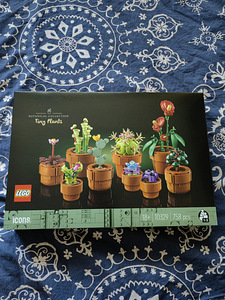 LEGO Botanical collection 10329 (1 foto / 2)
