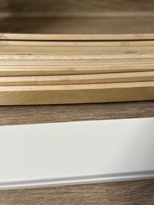 Lastevoodi Ikea Kritter + madrats Underlig + piirded (4 foto / 8)