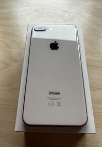 iPhone 8plus 64GB Rose