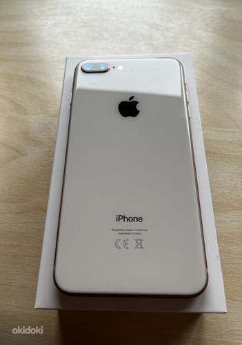 iPhone 8plus 64GB Rose (foto #1)