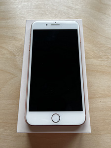 iPhone 8plus 64GB Розовый (2 фото из 5)