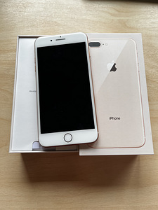 iPhone 8plus 64GB Розовый (3 фото из 5)