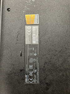 Laptop ASUS X553MA (4 foto / 4)