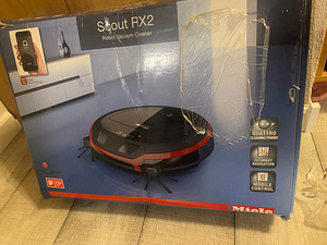 Robot Vacuum claener (2 foto / 3)