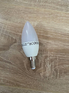 Hämardatav LED pirn E14 (2 foto / 2)