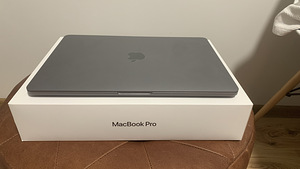 MacBook Pro M1, 256 GB (6 foto / 6)
