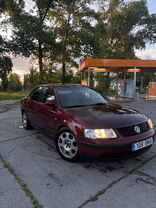 Volkswagen Passat 1.9 tdi manual (5 foto / 10)