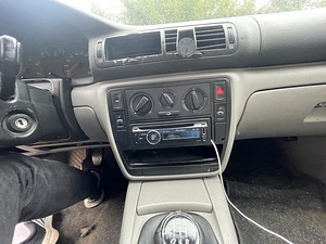 Vw passat 1.9 (8 foto / 8)