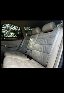 Audi A6 1.9 tdi manual 2003 (8 foto / 8)
