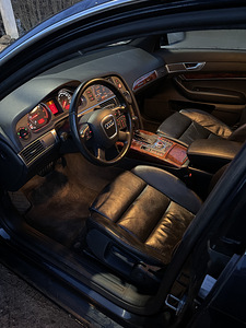 Audi a6 c6 3.0 quattro (4 foto / 11)