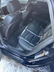 Audi a6 c6 3.0 quattro (6 foto / 11)