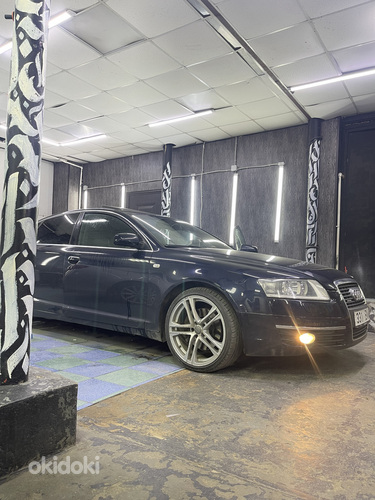 Audi a6 c6 3.0 quattro (foto #1)