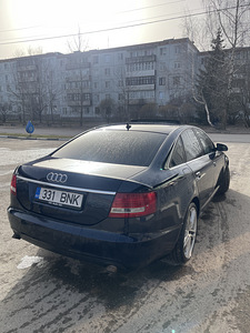Audi a6 c6 3.0 quattro (10 foto / 11)