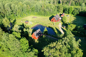 Leesoja puhkemaja Pärnumaal