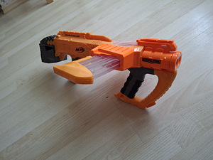 Müüa nerf (4 foto / 6)