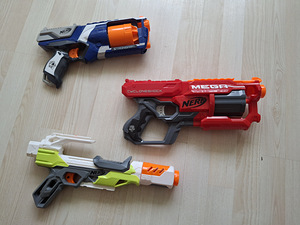 Müüa nerf (5 foto / 6)
