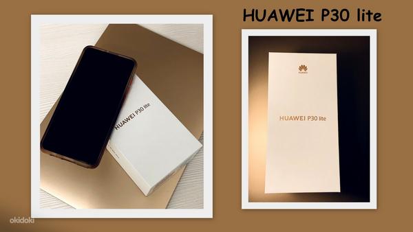 Huawei P30 Lite (foto #1)