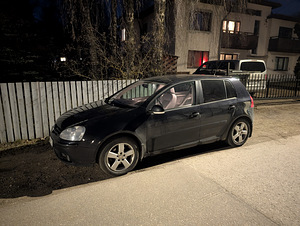 Volkswagen Golf 1.9 TDi (9 foto / 9)