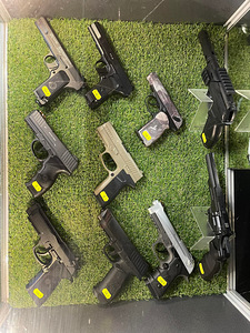 GUNPRO - Airsoft ja õhkrelvade müük (4 foto / 4)