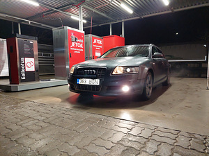 Audi a6 c6 sline, 2005