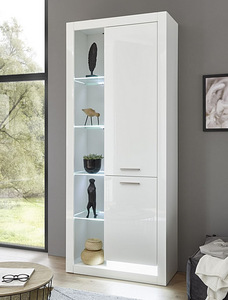 Sideboard Meran 80x37x195h cm (3 foto / 3)